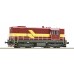 Locomotiva diesel T742 ZSSK Cargo - H0 Roco 7300017